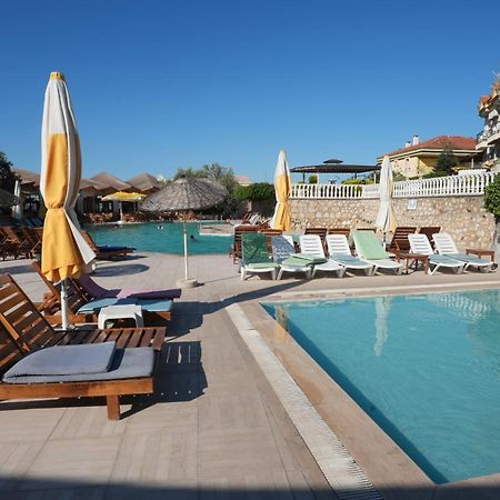 Alize Resort Hotel Yenifoca Exterior photo