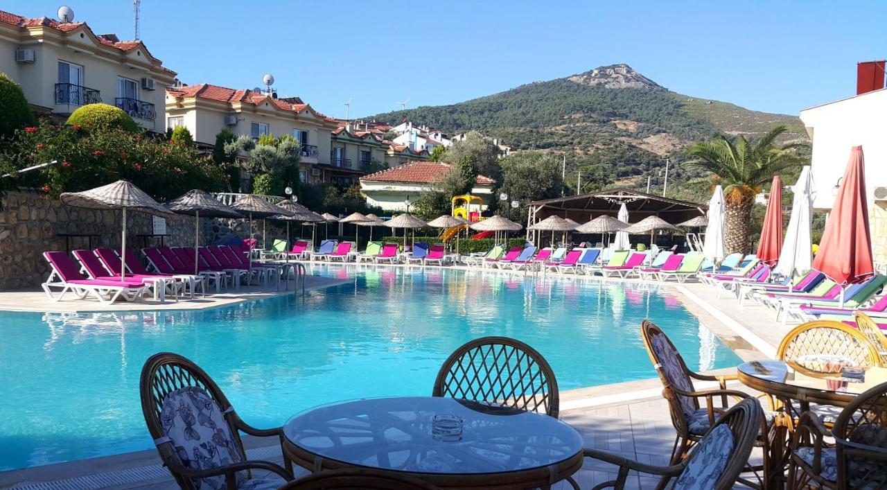 Alize Resort Hotel Yenifoca Exterior photo
