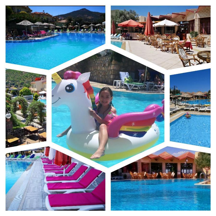 Alize Resort Hotel Yenifoca Exterior photo