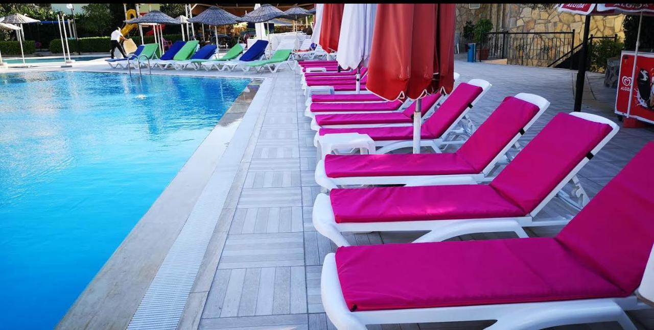 Alize Resort Hotel Yenifoca Exterior photo