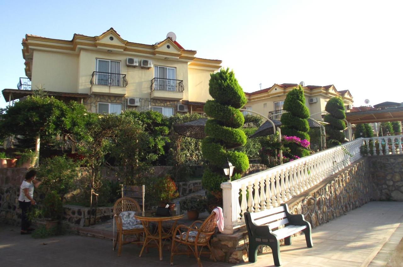 Alize Resort Hotel Yenifoca Exterior photo