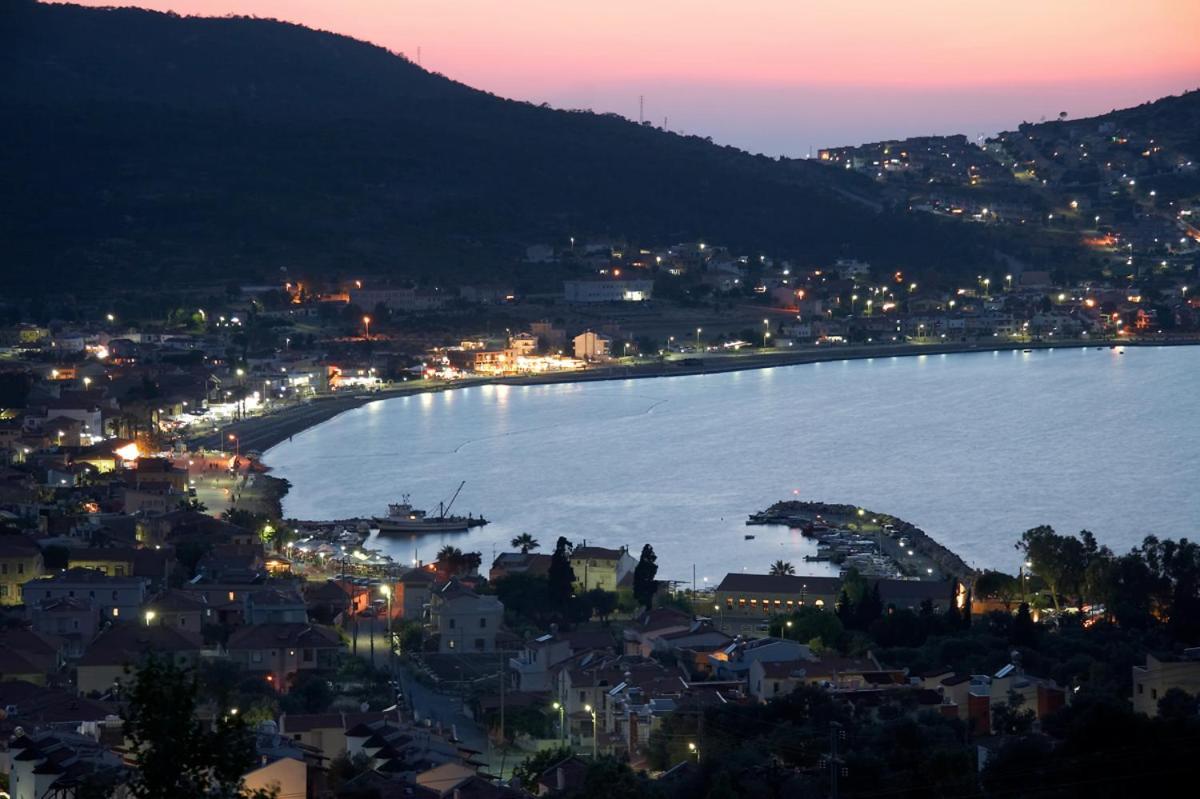 Alize Resort Hotel Yenifoca Exterior photo